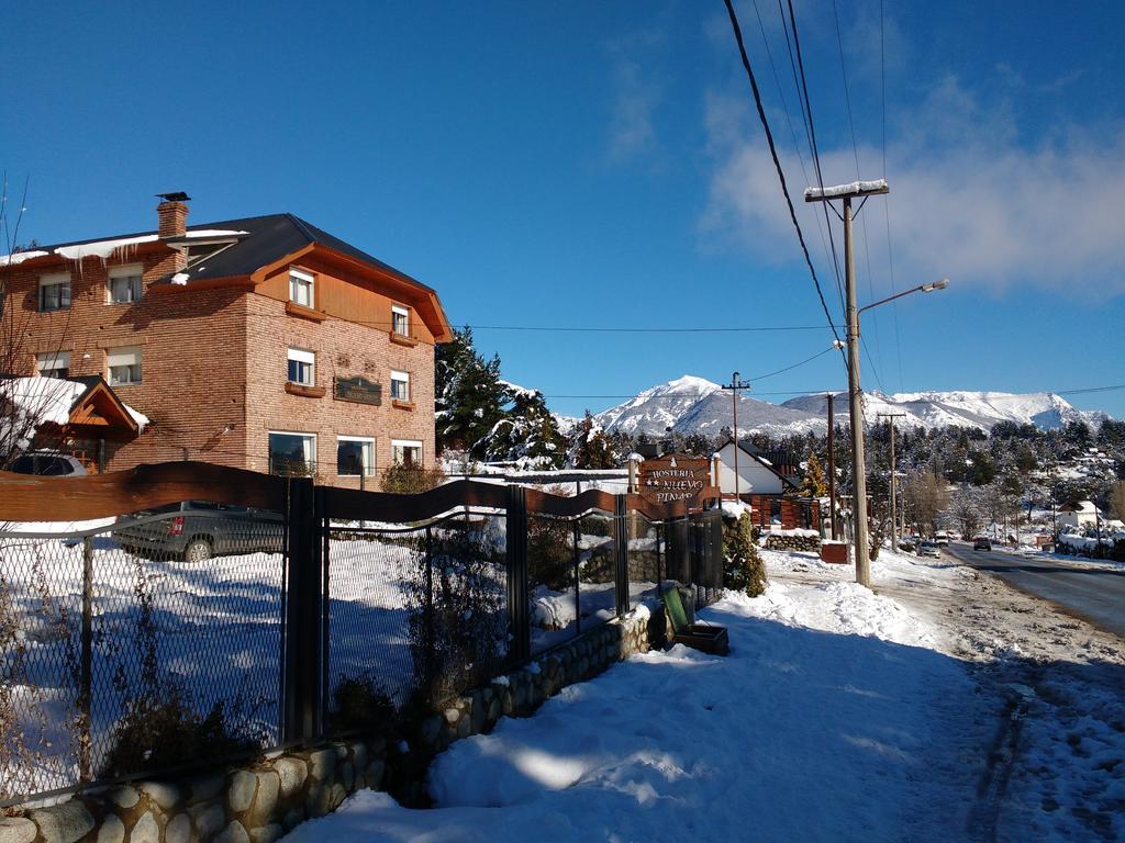 Hosteria Nuevo Pinar San Carlos de Bariloche Exterior photo
