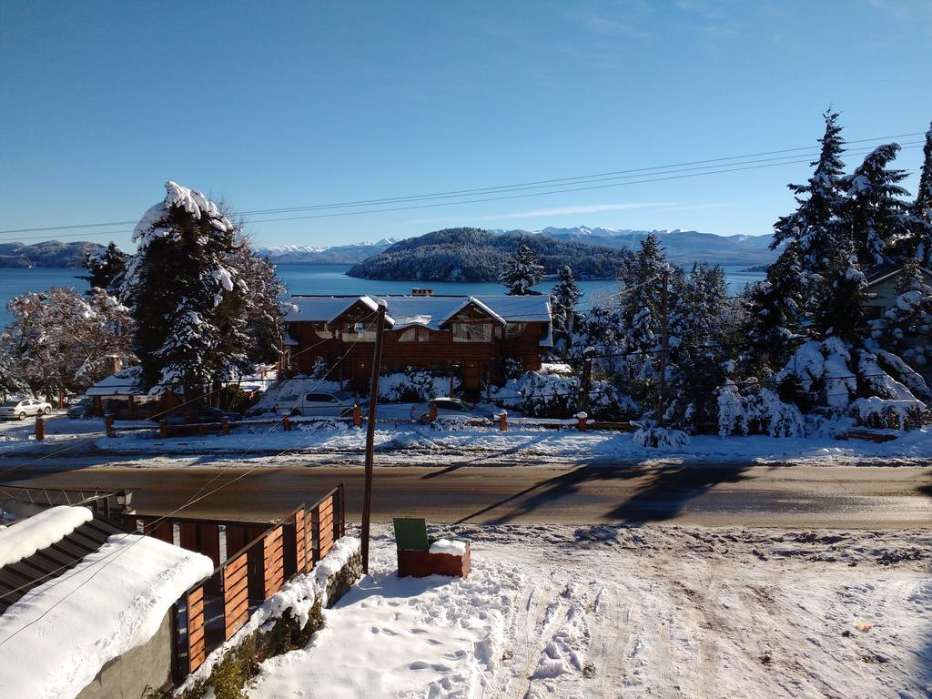 Hosteria Nuevo Pinar San Carlos de Bariloche Exterior photo